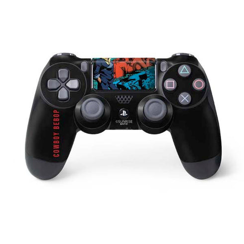 Cowboy Bebop Poster PlayStation PS4 Skins